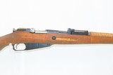 1970 Dated VIETNAM WAR Era FINNISH VKT Mosin-Nagant M39 C&R INFANTRY RifleVALTION KIVAARITEHDAS States Rifle Factory Produced - 4 of 22