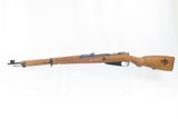 1970 Dated VIETNAM WAR Era FINNISH VKT Mosin-Nagant M39 C&R INFANTRY RifleVALTION KIVAARITEHDAS States Rifle Factory Produced - 17 of 22