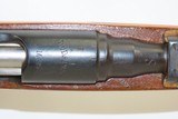 HUNGARIAN FEGYVER Mannlicher M95 STRAIGHT PULL 8x56mm Bolt Action CARBINEWORLD WAR I & II C&R Carbine with BAYONET - 9 of 20