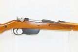 HUNGARIAN FEGYVER Mannlicher M95 STRAIGHT PULL 8x56mm Bolt Action CARBINEWORLD WAR I & II C&R Carbine with BAYONET - 4 of 20