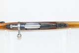 HUNGARIAN FEGYVER Mannlicher M95 STRAIGHT PULL 8x56mm Bolt Action CARBINEWORLD WAR I & II C&R Carbine with BAYONET - 11 of 20