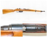 HUNGARIAN FEGYVER Mannlicher M95 STRAIGHT PULL 8x56mm Bolt Action CARBINEWORLD WAR I & II C&R Carbine with BAYONET - 1 of 20