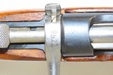 HUNGARIAN FEGYVER Mannlicher M95 STRAIGHT PULL 8x56mm Bolt Action CARBINEWORLD WAR I & II C&R Carbine with BAYONET - 8 of 20
