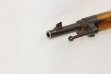 HUNGARIAN FEGYVER Mannlicher M95 STRAIGHT PULL 8x56mm Bolt Action CARBINEWORLD WAR I & II C&R Carbine with BAYONET - 19 of 20