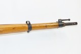 HUNGARIAN FEGYVER Mannlicher M95 STRAIGHT PULL 8x56mm Bolt Action CARBINEWORLD WAR I & II C&R Carbine with BAYONET - 12 of 20