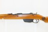 HUNGARIAN FEGYVER Mannlicher M95 STRAIGHT PULL 8x56mm Bolt Action CARBINEWORLD WAR I & II C&R Carbine with BAYONET - 17 of 20