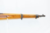 HUNGARIAN FEGYVER Mannlicher M95 STRAIGHT PULL 8x56mm Bolt Action CARBINEWORLD WAR I & II C&R Carbine with BAYONET - 5 of 20