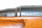 HUNGARIAN FEGYVER Mannlicher M95 STRAIGHT PULL 8x56mm Bolt Action CARBINEWORLD WAR I & II C&R Carbine with BAYONET - 13 of 20