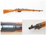 HUNGARIAN FEGYVER Mannlicher M95 STRAIGHT PULL 8x56mm Bolt Action CARBINEWORLD WAR I & II Austro-Hungarian C&R Carbine - 1 of 20