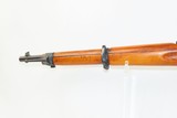HUNGARIAN FEGYVER Mannlicher M95 STRAIGHT PULL 8x56mm Bolt Action CARBINEWORLD WAR I & II Austro-Hungarian C&R Carbine - 18 of 20