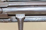Chinese HANYANG GEW. Type 88 Bolt Action 7.92mm Caliber MILITARY Rifle C&R
TYPE 88 Infantry Weapon for the CHINESE MILITARY - 9 of 20