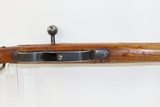 HUNGARIAN FEGYVER Mannlicher M.95/30 STRAIGHT PULL 8x56mm C&R SHORT RIFLEWORLD WAR I & II Austro-Hungarian MILITARY RIFLE - 8 of 23