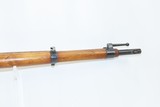 HUNGARIAN FEGYVER Mannlicher M.95/30 STRAIGHT PULL 8x56mm C&R SHORT RIFLEWORLD WAR I & II Austro-Hungarian MILITARY RIFLE - 14 of 23