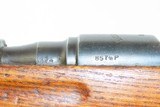 HUNGARIAN FEGYVER Mannlicher M.95/30 STRAIGHT PULL 8x56mm C&R SHORT RIFLEWORLD WAR I & II Austro-Hungarian MILITARY RIFLE - 15 of 23