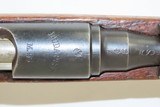 HUNGARIAN FEGYVER Mannlicher M.95/30 STRAIGHT PULL 8x56mm C&R SHORT RIFLEWORLD WAR I & II Austro-Hungarian MILITARY RIFLE - 11 of 23