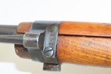 HUNGARIAN FEGYVER Mannlicher M.95/30 STRAIGHT PULL 8x56mm C&R SHORT RIFLEWORLD WAR I & II Austro-Hungarian MILITARY RIFLE - 17 of 23