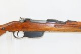 HUNGARIAN FEGYVER Mannlicher M.95/30 STRAIGHT PULL 8x56mm C&R SHORT RIFLEWORLD WAR I & II Austro-Hungarian MILITARY RIFLE - 4 of 23
