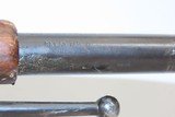 HUNGARIAN FEGYVER Mannlicher M.95/30 STRAIGHT PULL 8x56mm C&R SHORT RIFLEWORLD WAR I & II Austro-Hungarian MILITARY RIFLE - 10 of 23