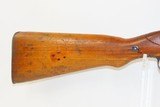 HUNGARIAN FEGYVER Mannlicher M.95/30 STRAIGHT PULL 8x56mm C&R SHORT RIFLEWORLD WAR I & II Austro-Hungarian MILITARY RIFLE - 3 of 23