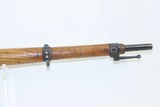 HUNGARIAN FEGYVER Mannlicher M.95/30 STRAIGHT PULL 8x56mm C&R SHORT RIFLEWORLD WAR I & II Austro-Hungarian MILITARY RIFLE - 9 of 23