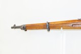 HUNGARIAN FEGYVER Mannlicher M.95/30 STRAIGHT PULL 8x56mm C&R SHORT RIFLEWORLD WAR I & II Austro-Hungarian MILITARY RIFLE - 21 of 23