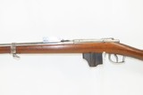 Antique DUTCH DELFT Model 1871/88 BEAUMONT-VITALI 11.3mm Cal MILITARY Rifle Antique BOLT ACTION Rifle Used Thru World War I - 23 of 25