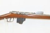 Antique DUTCH DELFT Model 1871/88 BEAUMONT-VITALI 11.3mm Cal MILITARY Rifle Antique BOLT ACTION Rifle Used Thru World War I - 4 of 25