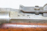 Antique DUTCH DELFT Model 1871/88 BEAUMONT-VITALI 11.3mm Cal MILITARY Rifle Antique BOLT ACTION Rifle Used Thru World War I - 8 of 25