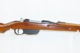 HUNGARIAN FEGYVER Mannlicher M.95/30 STRAIGHT PULL 8x56mm C&R SHORT RIFLEWORLD WAR I & II Austro-Hungarian MILITARY RIFLE - 4 of 23