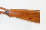 HUNGARIAN FEGYVER Mannlicher M.95/30 STRAIGHT PULL 8x56mm C&R SHORT RIFLEWORLD WAR I & II Austro-Hungarian MILITARY RIFLE - 19 of 23