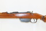 HUNGARIAN FEGYVER Mannlicher M.95/30 STRAIGHT PULL 8x56mm C&R SHORT RIFLEWORLD WAR I & II Austro-Hungarian MILITARY RIFLE - 20 of 23