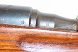 HUNGARIAN FEGYVER Mannlicher M.95/30 STRAIGHT PULL 8x56mm C&R SHORT RIFLEWORLD WAR I & II Austro-Hungarian MILITARY RIFLE - 7 of 23