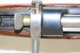 HUNGARIAN FEGYVER Mannlicher M.95/30 STRAIGHT PULL 8x56mm C&R SHORT RIFLEWORLD WAR I & II Austro-Hungarian MILITARY RIFLE - 12 of 23