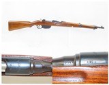 HUNGARIAN FEGYVER Mannlicher M.95/30 STRAIGHT PULL 8x56mm C&R SHORT RIFLEWORLD WAR I & II Austro-Hungarian MILITARY RIFLE - 1 of 23