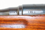 HUNGARIAN FEGYVER Mannlicher M.95/30 STRAIGHT PULL 8x56mm C&R SHORT RIFLEWORLD WAR I & II Austro-Hungarian MILITARY RIFLE - 16 of 23