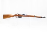 HUNGARIAN FEGYVER Mannlicher M.95/30 STRAIGHT PULL 8x56mm C&R SHORT RIFLEWORLD WAR I & II Austro-Hungarian MILITARY RIFLE - 2 of 23