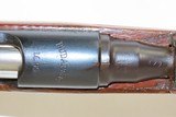 HUNGARIAN FEGYVER Mannlicher M.95/30 STRAIGHT PULL 8x56mm C&R SHORT RIFLEWORLD WAR I & II Austro-Hungarian MILITARY RIFLE - 11 of 23