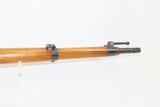 HUNGARIAN FEGYVER Mannlicher M.95/30 STRAIGHT PULL 8x56mm C&R SHORT RIFLEWORLD WAR I & II Austro-Hungarian MILITARY RIFLE - 15 of 23