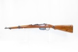 HUNGARIAN FEGYVER Mannlicher M.95/30 STRAIGHT PULL 8x56mm C&R SHORT RIFLEWORLD WAR I & II Austro-Hungarian MILITARY RIFLE - 18 of 23