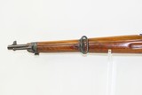 HUNGARIAN FEGYVER Mannlicher M.95/30 STRAIGHT PULL 8x56mm C&R SHORT RIFLEWORLD WAR I & II Austro-Hungarian MILITARY RIFLE - 21 of 23