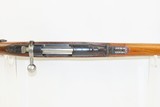 HUNGARIAN FEGYVER Mannlicher M.95/30 STRAIGHT PULL 8x56mm C&R SHORT RIFLEWORLD WAR I & II Austro-Hungarian MILITARY RIFLE - 14 of 23