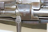 World War II Era TURKISH ANKARA Model 1893/38 7.92mm Cal. MAUSER Rifle C&RTurkish Military INFANTRY Rifle - 11 of 20