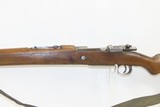 World War II Era TURKISH ANKARA Model 1893/38 7.92mm Cal. MAUSER Rifle C&RTurkish Military INFANTRY Rifle - 17 of 20