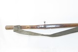 World War II Era TURKISH ANKARA Model 1893/38 7.92mm Cal. MAUSER Rifle C&RTurkish Military INFANTRY Rifle - 8 of 20