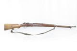 World War II Era TURKISH ANKARA Model 1893/38 7.92mm Cal. MAUSER Rifle C&RTurkish Military INFANTRY Rifle - 2 of 20