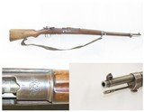 World War II Era TURKISH ANKARA Model 1893/38 7.92mm Cal. MAUSER Rifle C&RTurkish Military INFANTRY Rifle - 1 of 20