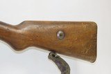 World War II Era TURKISH ANKARA Model 1893/38 7.92mm Cal. MAUSER Rifle C&RTurkish Military INFANTRY Rifle - 16 of 20