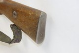 World War II Era TURKISH ANKARA Model 1893/38 7.92mm Cal. MAUSER Rifle C&RTurkish Military INFANTRY Rifle - 20 of 20