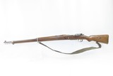 World War II Era TURKISH ANKARA Model 1893/38 7.92mm Cal. MAUSER Rifle C&RTurkish Military INFANTRY Rifle - 15 of 20