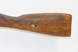 WORLD WAR II Era Soviet IZHEVSK ARSENAL Mosin-Nagant Model 91/30 C&R RifleSoviet Russia MILITARY/INFANTRY Rifle - 18 of 22
